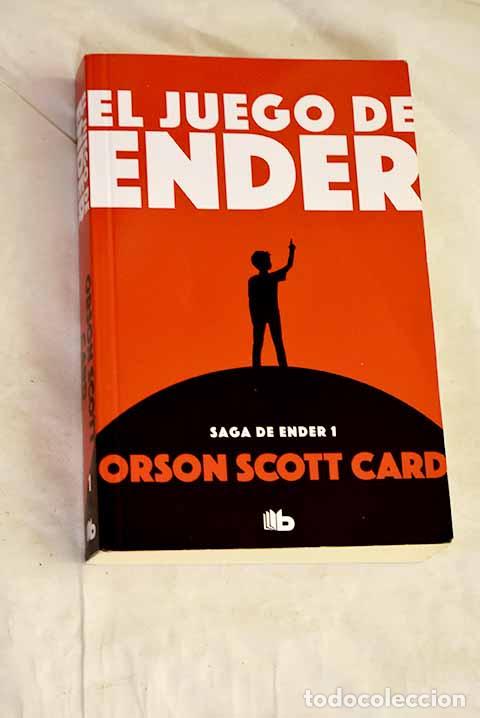 books: El juego de Ender: Card, Orson Scott.- Card, Orson Scott