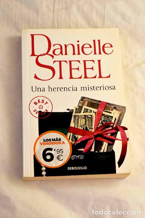 books: Una herencia misteriosa.- Steel, Danielle