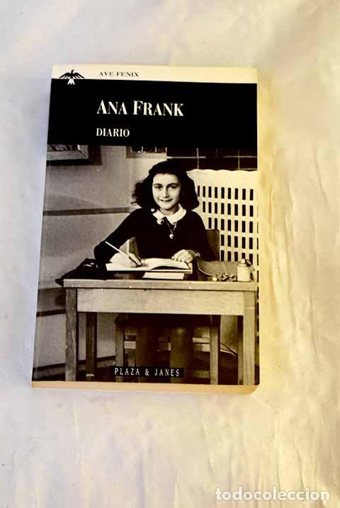 books: Diario: Frank, Anne: Plaza & Jan&eacute;s..- Frank, Anne