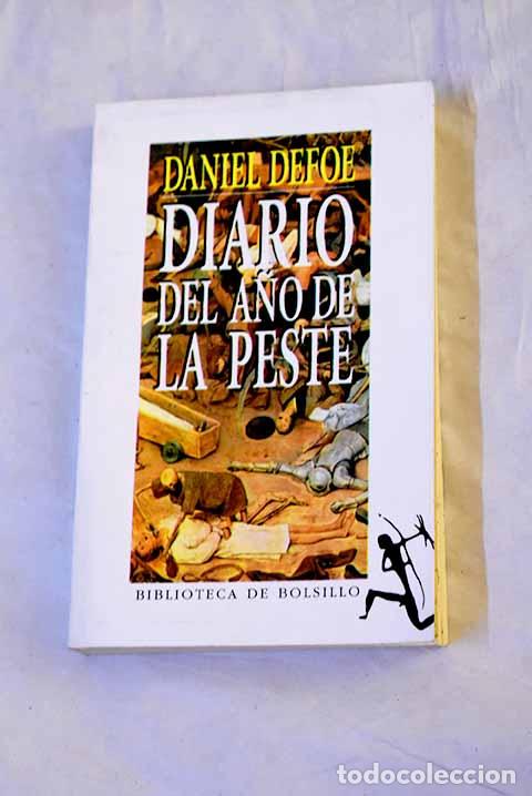 Libri di seconda mano: Diario del a&ntilde;o de la peste.- Defoe, Daniel