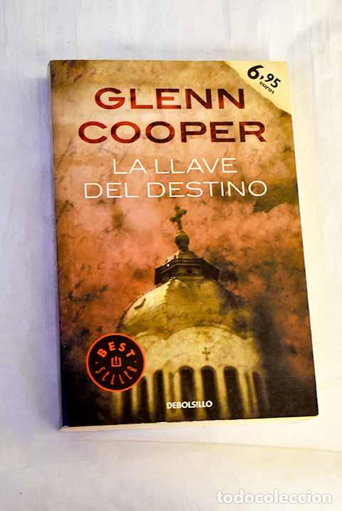 Libri di seconda mano: La llave del destino.- Cooper, Glenn
