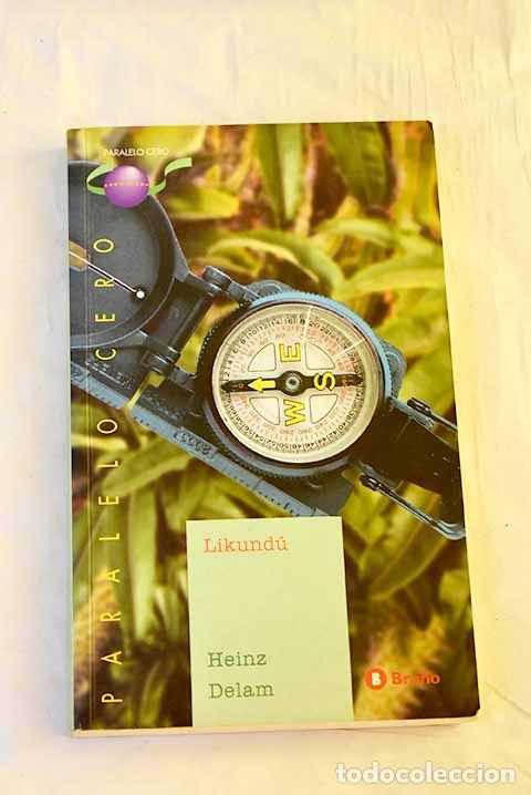 Libri di seconda mano: Likund&uacute;: Delam Lagarde, Heinz.- Delam Lagarde, Heinz
