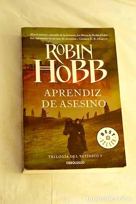 books: Aprendiz de asesino: Hobb, Robin.- Hobb, Robin