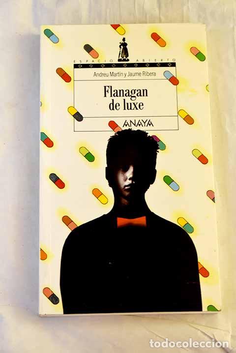 books: Flanagan de luxe: Mart&iacute;n, Andreu.- Mart&iacute;n, Andreu