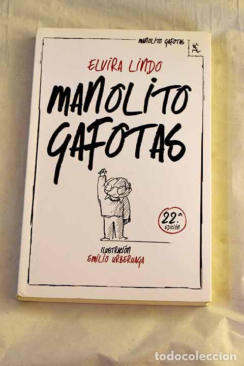 books: Manolito Gafotas: Lindo, Elvira.- Lindo, Elvira