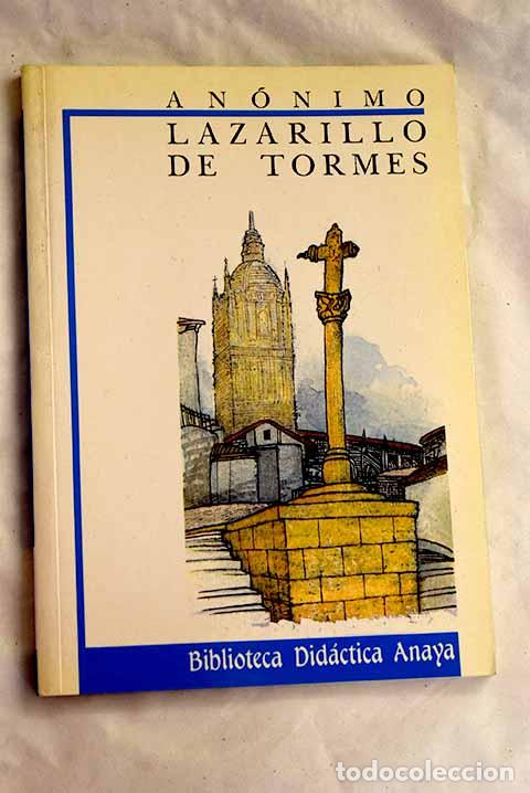 Libros: Lazarillo de Tormes: - Foto 1