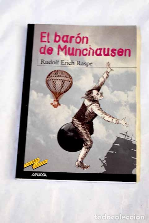 Livros em segunda m&atilde;o: El bar&oacute;n de Munchausen.- Raspe, Rudolf Erich