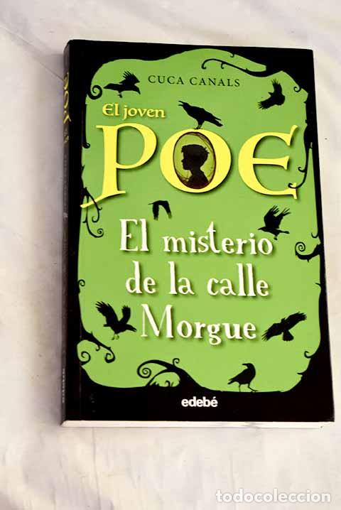 Livros em segunda m&atilde;o: El misterio de la calle Morgue.- Canals, Cuca