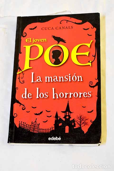 Livros em segunda m&atilde;o: La mansi&oacute;n de los horrores.- Canals, Cuca