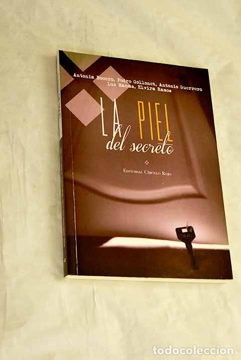 Libros: La piel del secreto: