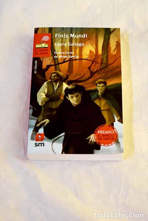 B&uuml;cher: Finis Mundi: Gallego Garc&iacute;a, Laura.- Gallego Garc&iacute;a, Laura
