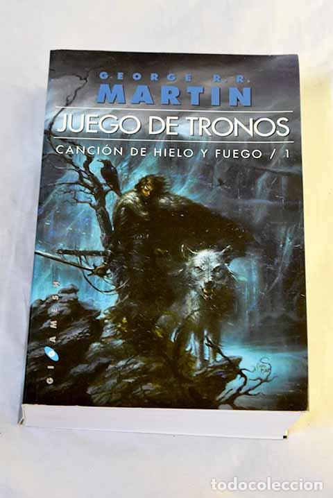 B&uuml;cher: Juego de tronos: Martin, George R. R..- Martin, George R. R.