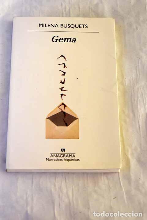 B&uuml;cher: Gema: Busquets, Milena.- Busquets, Milena