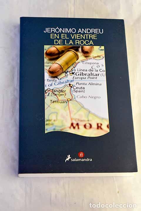 Libros: En el vientre de la roca.- Andreu, Jer&oacute;nimo - Foto 1