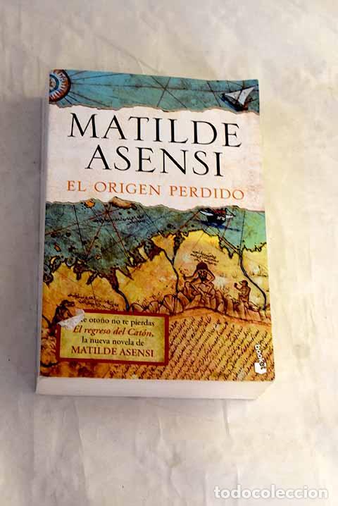 Libros: El origen perdido: Asensi, Matilde.- Asensi, Matilde - Foto 1