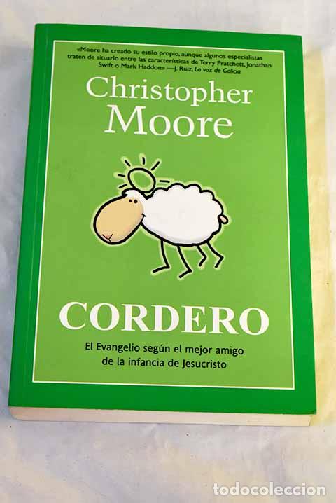 Libros: Cordero: Moore, Christopher.- Moore, Christopher