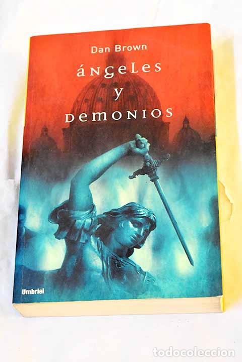 Libros: &Aacute;ngeles y demonios: Brown, Dan.- Brown, Dan