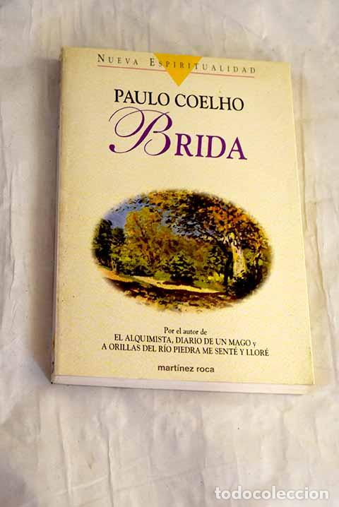 Libros: Brida: Coelho, Paulo.- Coelho, Paulo