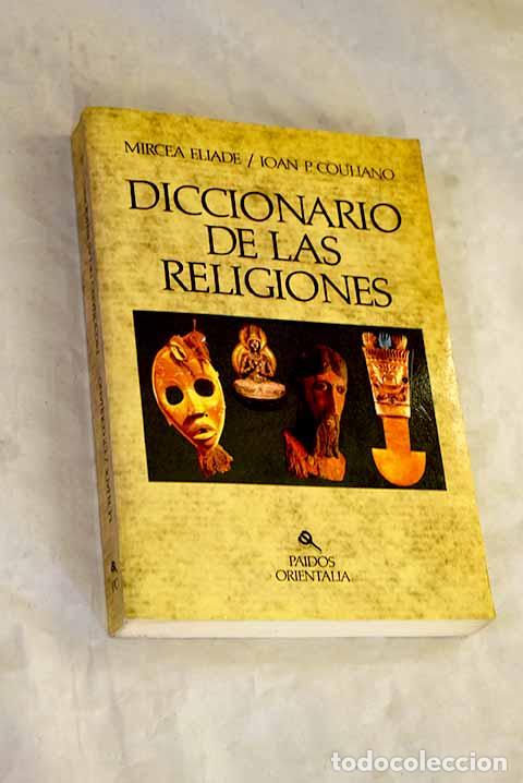 Libros: Diccionario de las religiones.- Eliade, Mircea - Foto 1