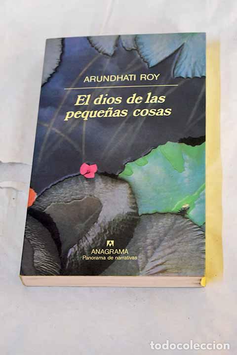Libros: El dios de las peque&ntilde;as cosas.- Roy, Arundhati - Foto 1