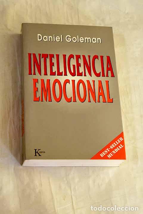 Libros: Inteligencia emocional.- Goleman, Daniel - Foto 1