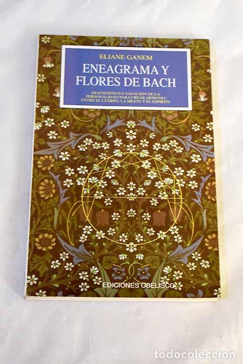 Libri di seconda mano: Eneagrama y flores de Bach.- Ganem, Eliane
