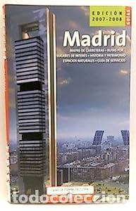 Libri di seconda mano: GU&Iacute;AS DE ESPA&Ntilde;A 2007-2008. ANDALUC&Iacute;A. MAPAS DE CARRETERAS, RUTAS POR., LUGARES DE INTER&Eacute;S, HISTORIA