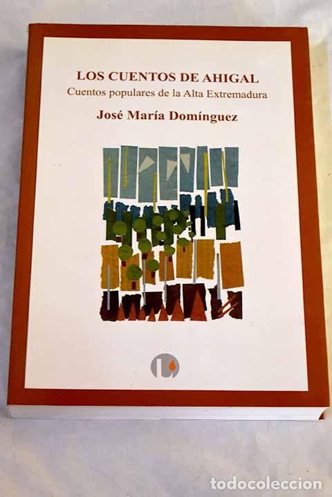 books: Los cuentos de Ahigal: cuentos populares de la alta Extremadura