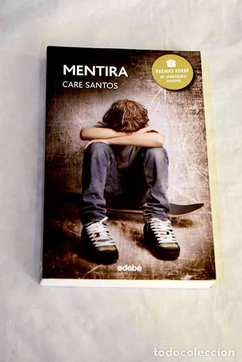 books: Mentira: Santos, Care.- Santos, Care