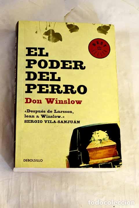 books: El poder del perro: Winslow, Don.- Winslow, Don