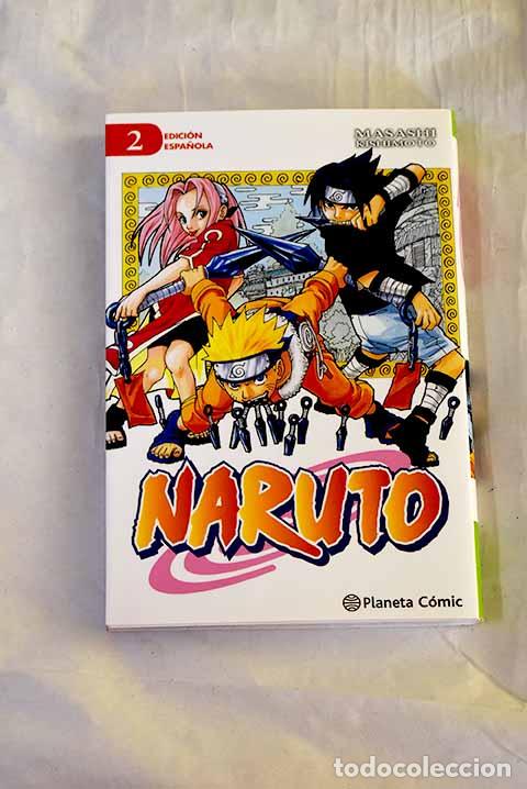 books: Naruto n&ordm; 02/72: Kishimoto, Masashi.- Kishimoto, Masashi