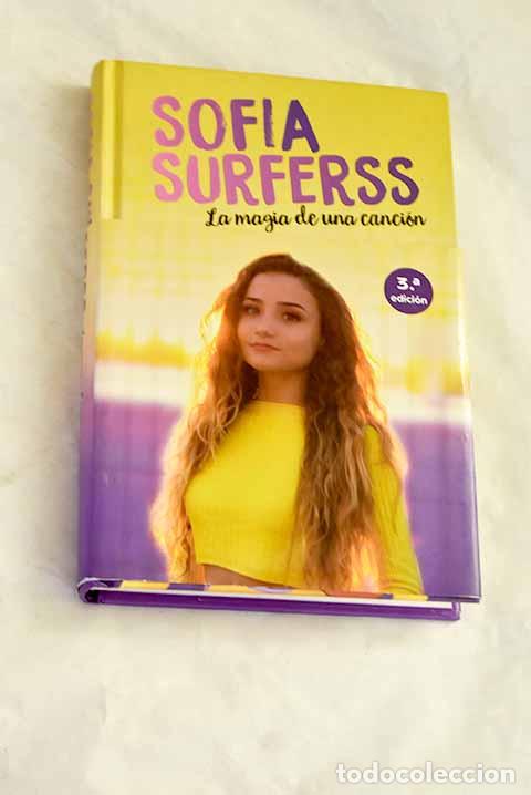 Libros: La magia de una canci&oacute;n.- Surferss, Sof&iacute;a - Foto 1