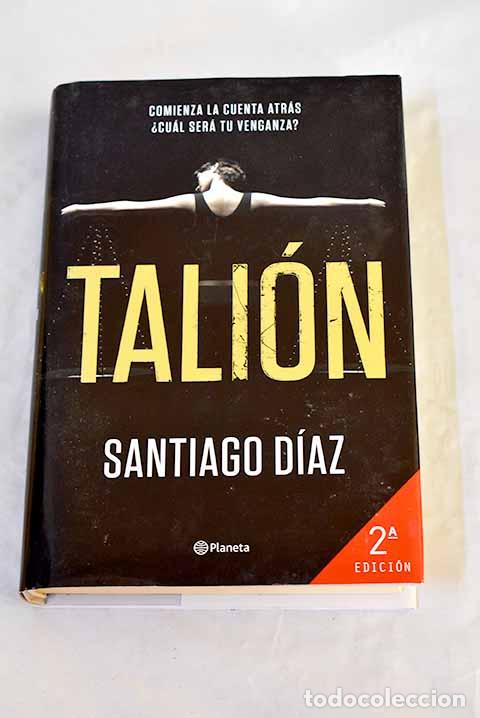 books: Tali&oacute;n: D&iacute;az, Santiago.- D&iacute;az, Santiago