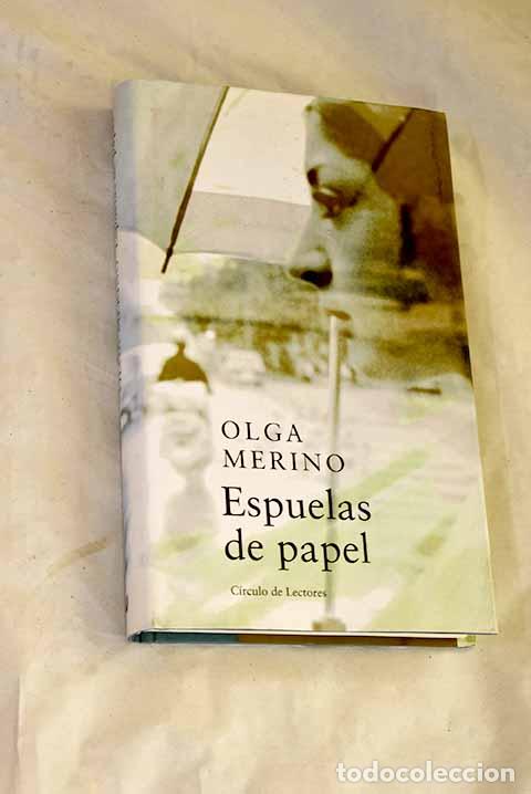 books: Espuelas de papel: Merino, Olga.- Merino, Olga