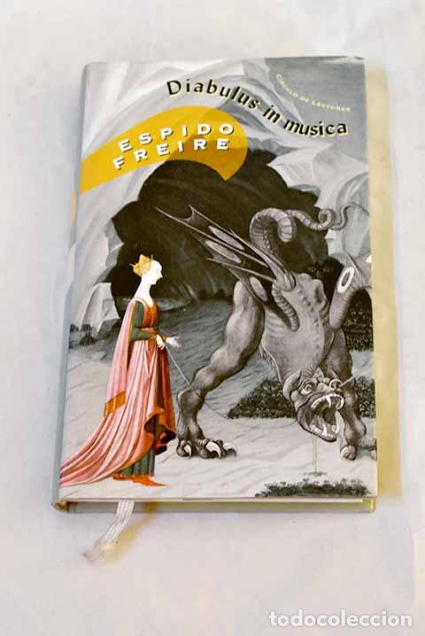 books: Diabulus in musica: Freire, Espido.- Freire, Espido