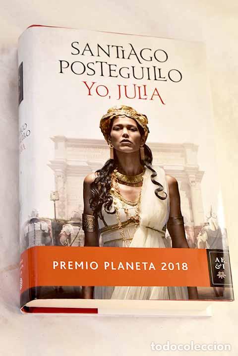 Livros em segunda m&atilde;o: Yo, Julia: Posteguillo, Santiago.- Posteguillo, Santiago
