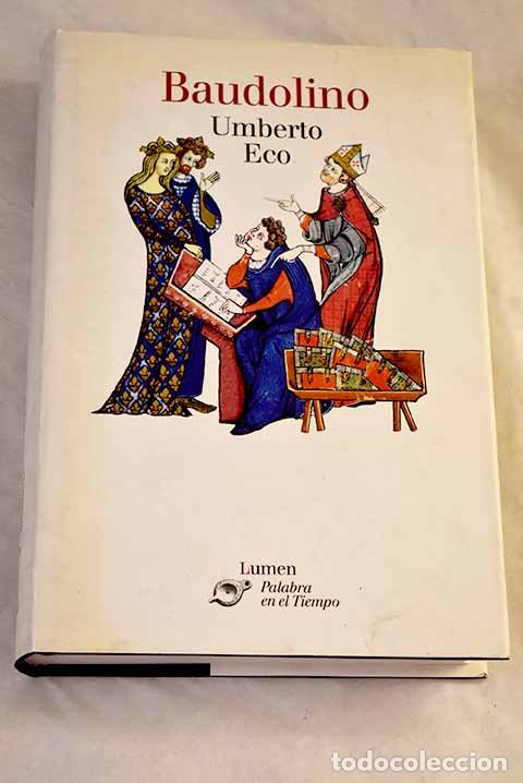 Libros: Baudolino: Eco, Umberto.- Eco, Umberto - Foto 1