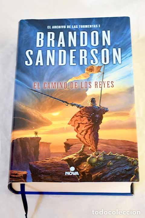 Libri di seconda mano: El camino de los reyes.- Sanderson, Brandon