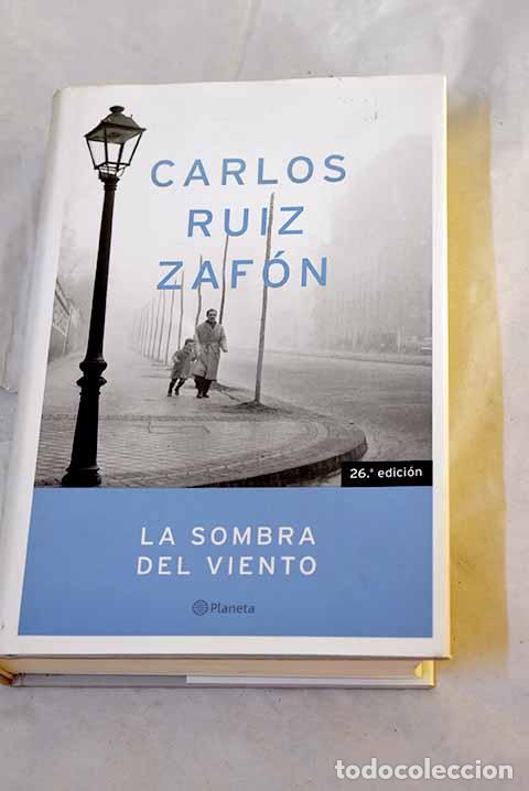 Livres: La sombra del viento.- Ruiz Zaf&oacute;n, Carlos