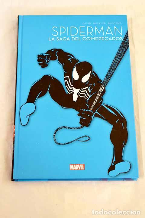 Livros em segunda m&atilde;o: La saga del Comepecados.- David, Peter