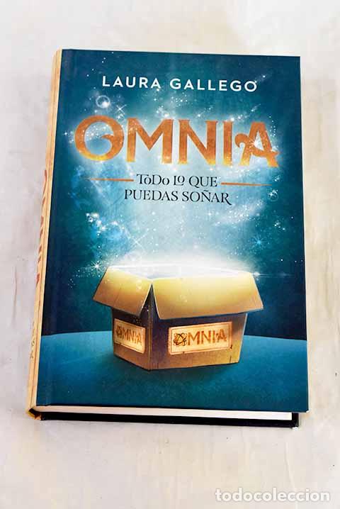 Libros: Omnia: Gallego Garc&iacute;a, Laura.- Gallego Garc&iacute;a, Laura