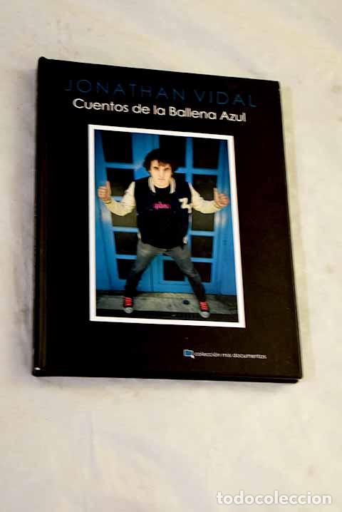 Libros: Cuentos de la ballena azul.- Vidal, Jonathan
