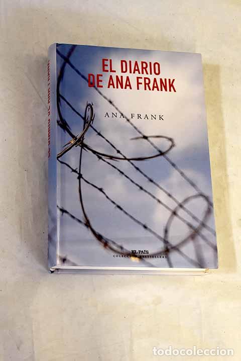 Libros: El diario de Ana Frank: un canto a la vida.- Frank, Anne