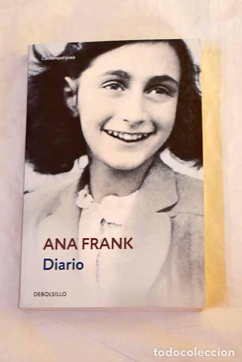 Libros: Diario: Frank, Anne: Debolsillo..- Frank, Anne