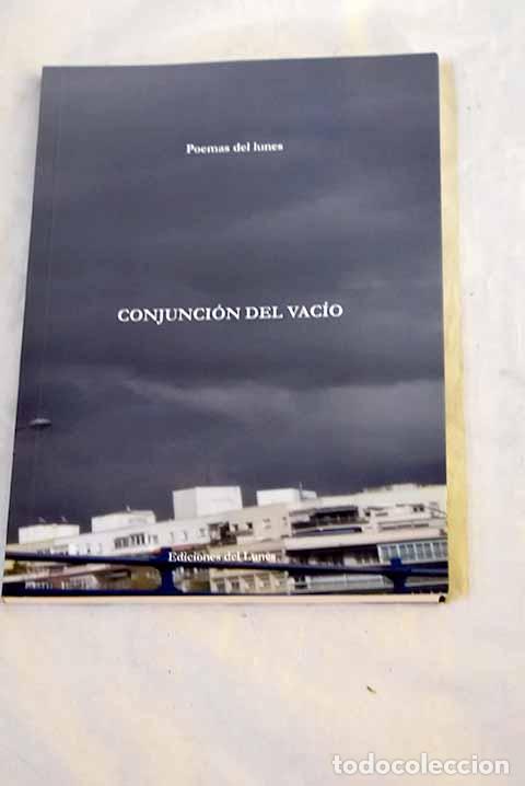 Libros: Conjuncion del vacio