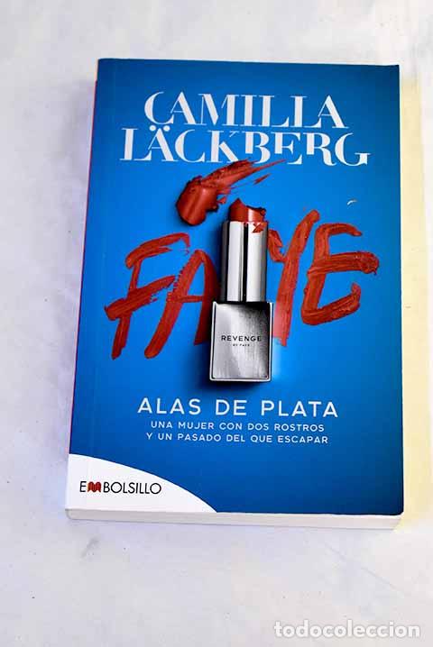 Libros: Alas de plata: Lackberg, Camilla.- Lackberg, Camilla