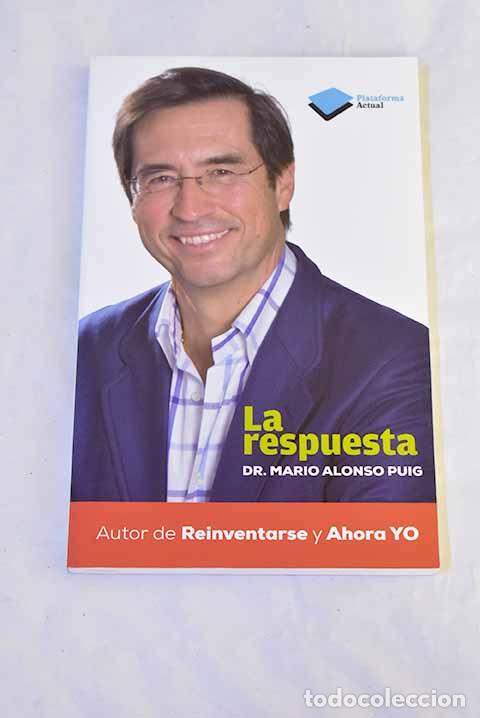 Libros: La respuesta: Alonso Puig, Mario.- Alonso Puig, Mario