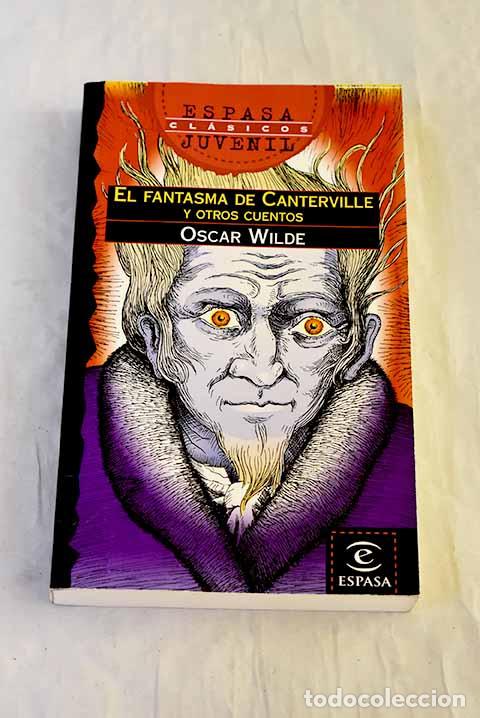 Libros: El fantasma de Canterville y otros cuentos.- Wilde, Oscar