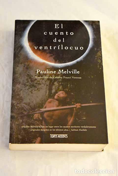 Libros: El cuento del ventr&iacute;locuo.- Melville, Pauline - Foto 1