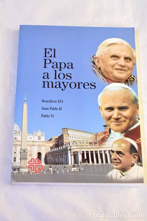 Libros: El Papa a los mayores - Foto 1